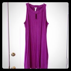 NWT. Soma - Pretty in Plum!